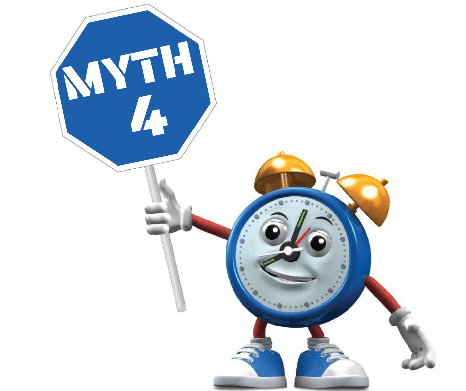 Myth 4 claim clock