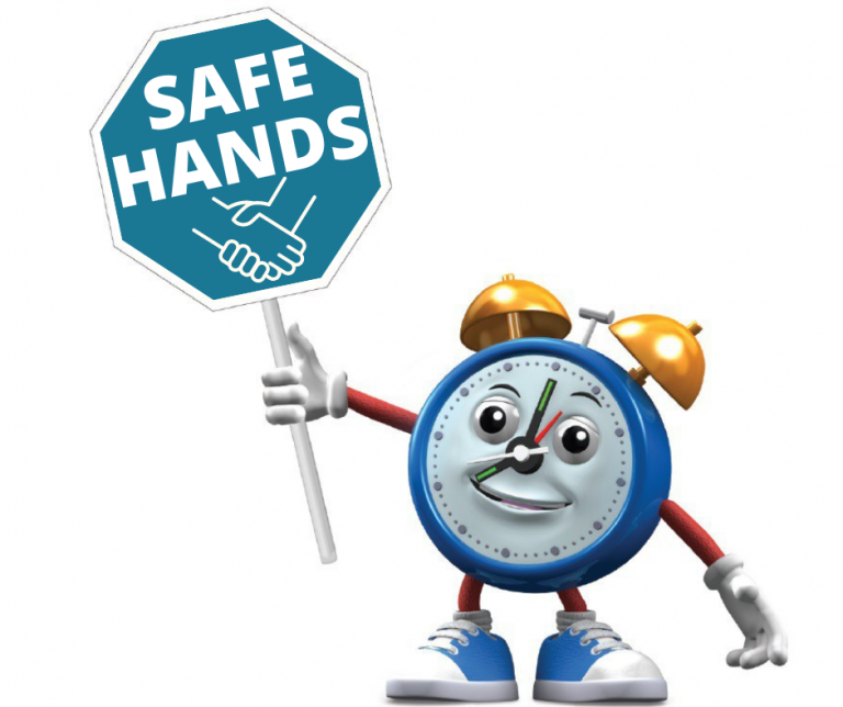 Safe Hands Claim Today