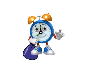 Claim Clock no win no fee bag