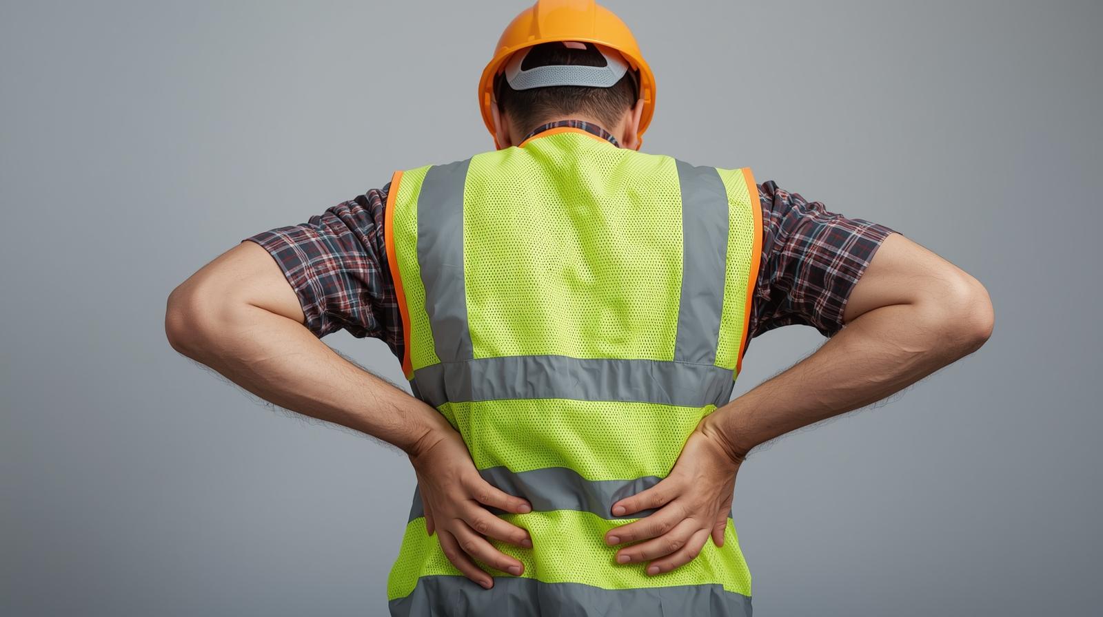 Back Injury at Work Claims Midlands: 2026 Compensation