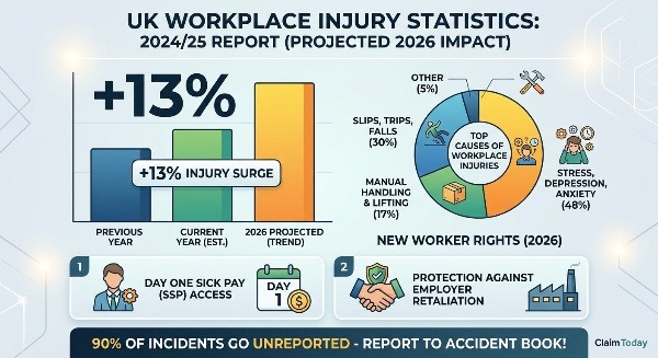 workplace injuries
